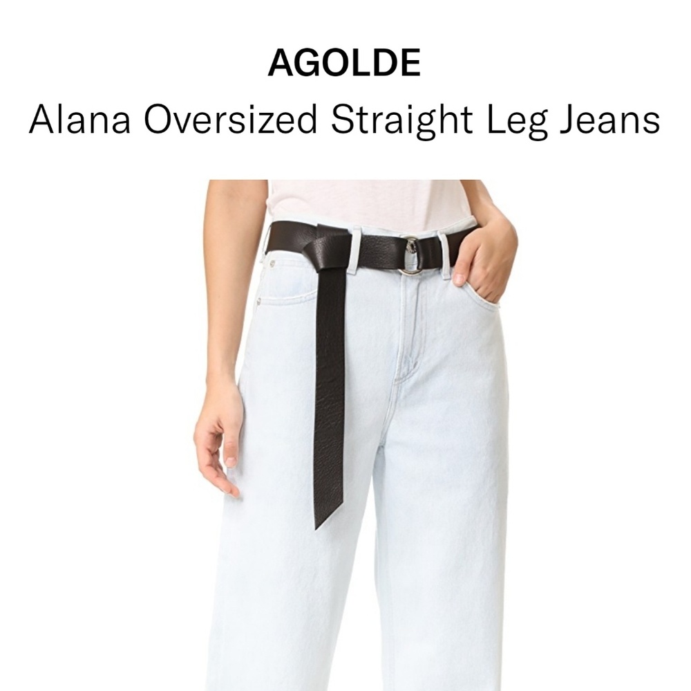 A Golde Jeans Alana Size 27 NWT
